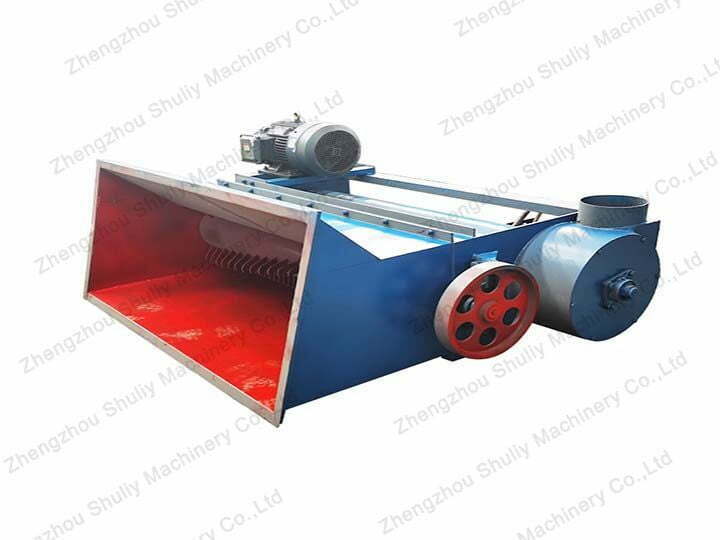 foam crusher machine