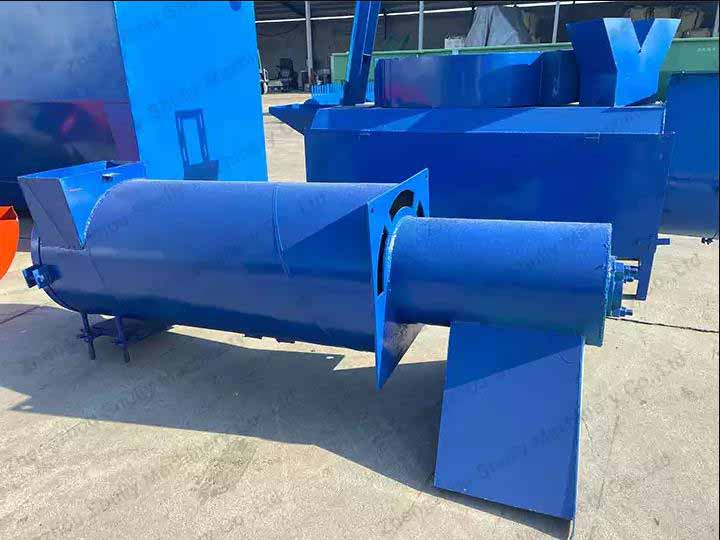 plastic film dryer machine