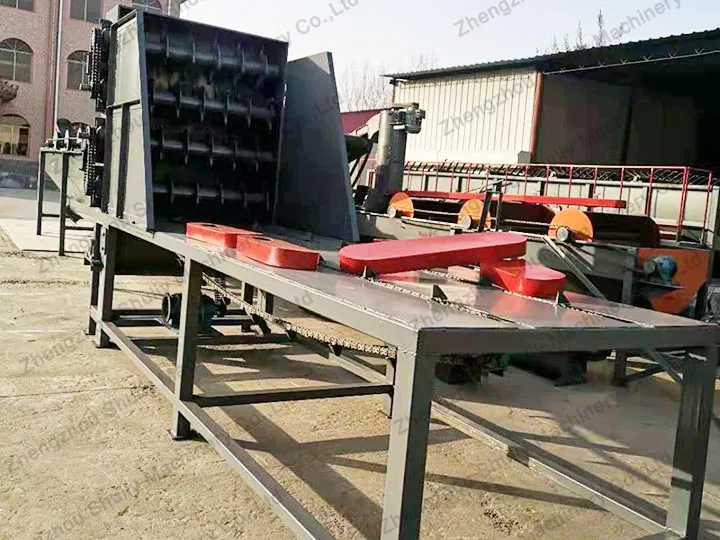 Debaler Machine