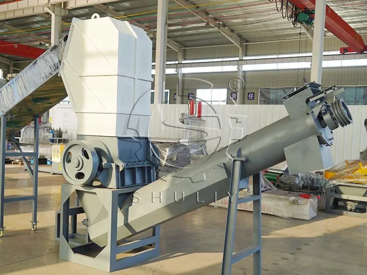 Plastic pelletizer machine for sale south africa