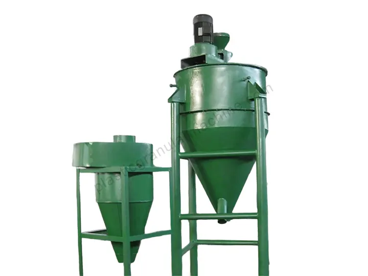 fiber separator