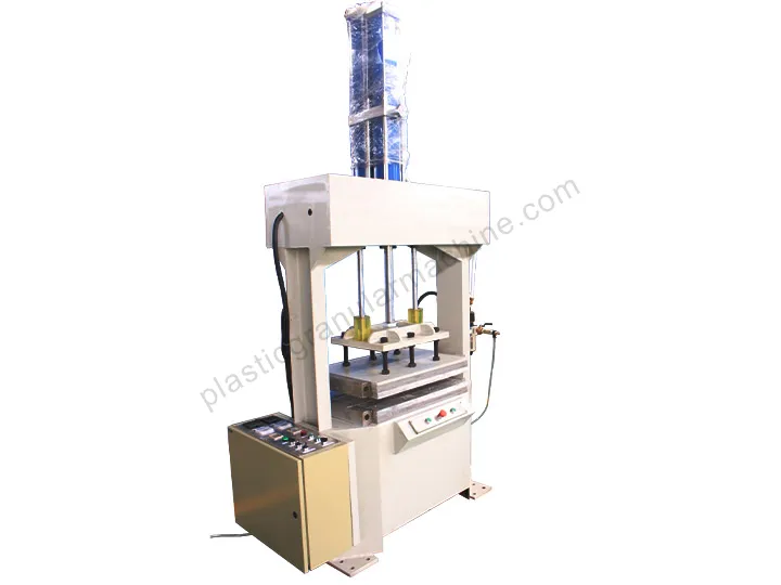 hot press machine