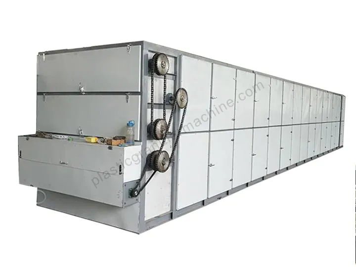 mesh belt dryer
