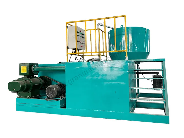 paper pulping machine