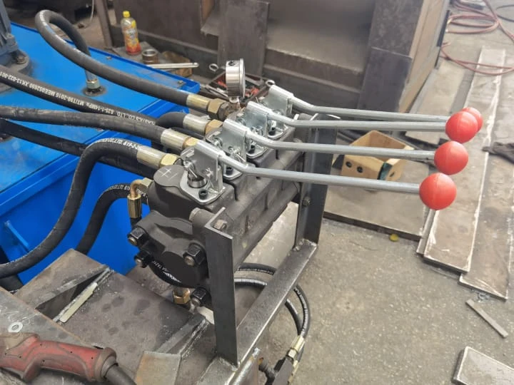 auto metal baler