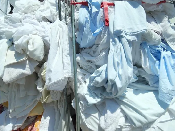 cotton waste