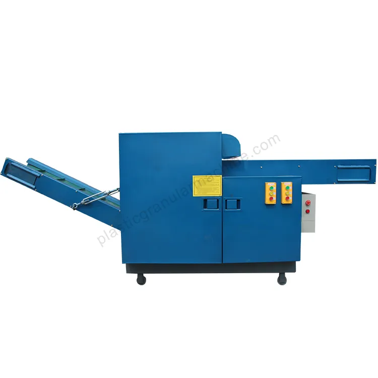 Fabric Waste Cutting Machine for Fiber Factory Recycling Use