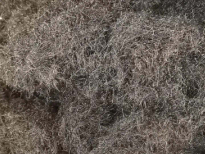 fine steel wires