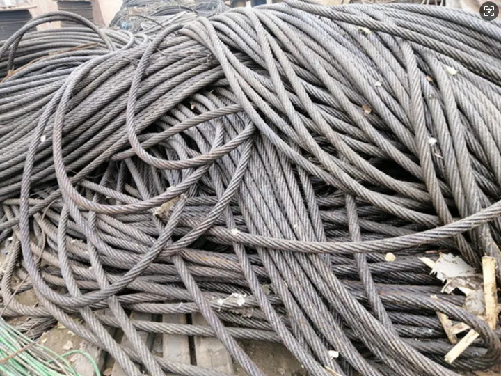 scrap copper wire