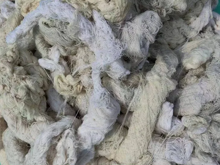 waste textile