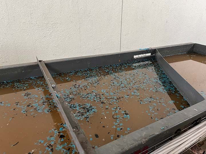 Drainage and separation