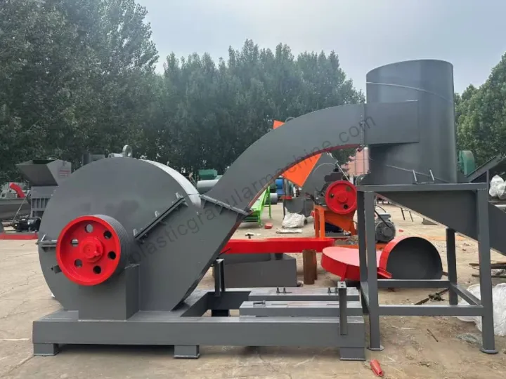 Rotationsschneider für HDPE-PVC-Rohre