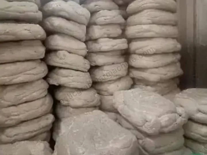 blocos de espuma de poliestireno