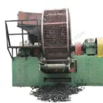 tire shredder machine for sale