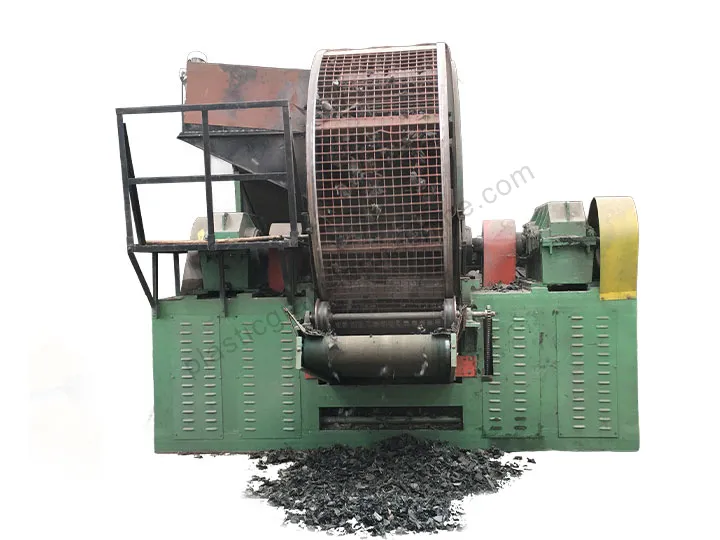 Tire Shredder Machine for Sale