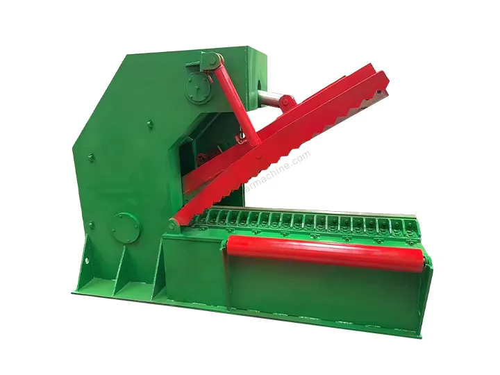 1400-4000 mm OTRタイヤ用廃タイヤカッター