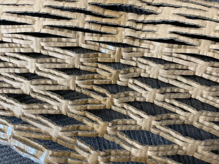 mesh shapes products