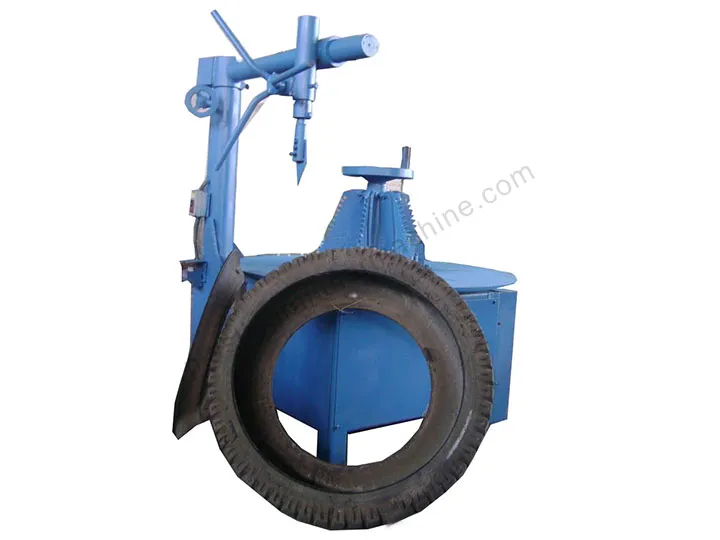 Cortador de Lado de Neumático Profesional en Venta