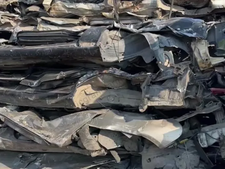 irregular thick steel plate