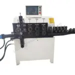 rebar ring making machine