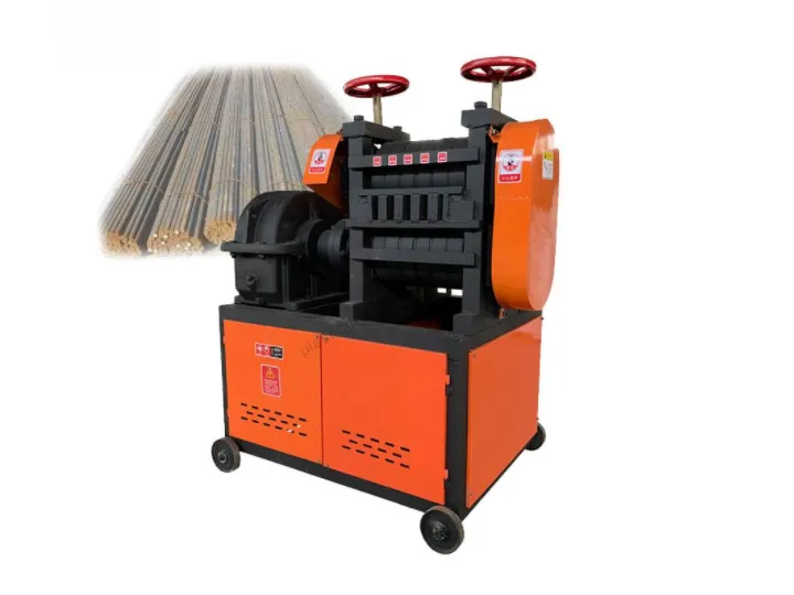 Rebar Straightener for Steel Bar Processing