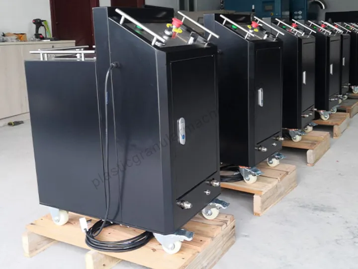 Dry Ice Blasting Machine