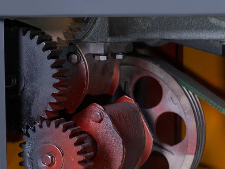 Système d'engrenages de précision