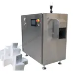 dry ice block machine
