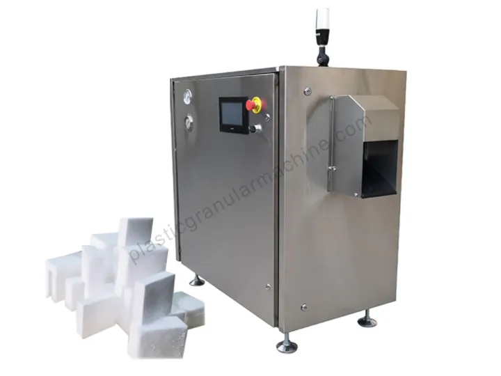 High-Capacity Dry Ice Block Machine for Sale