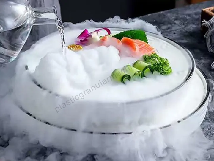 for processing seafood and other foods