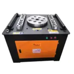 machine à plier le ferraillage