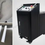 машина для очистки сухим льдом