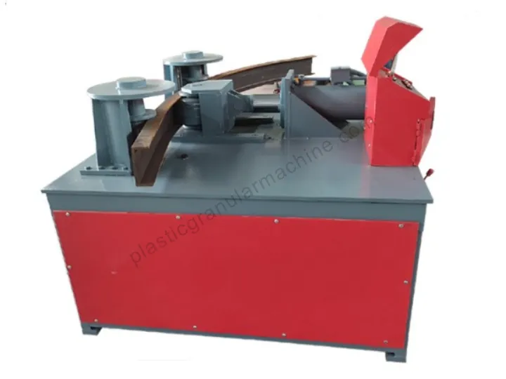 Rebar Arch Bender: Precision Curves for Modern Construction