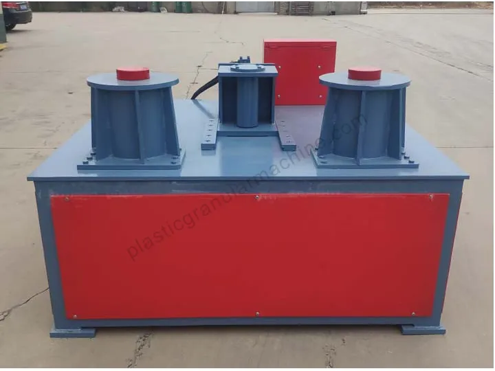 rebar arch bending machine