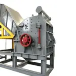 metal recycling shredder