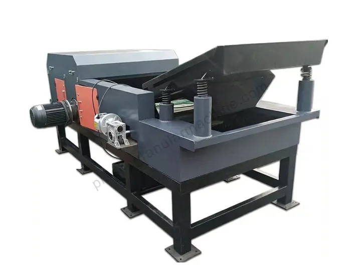 Eddy Current Sorter for Advanced Metal Separation