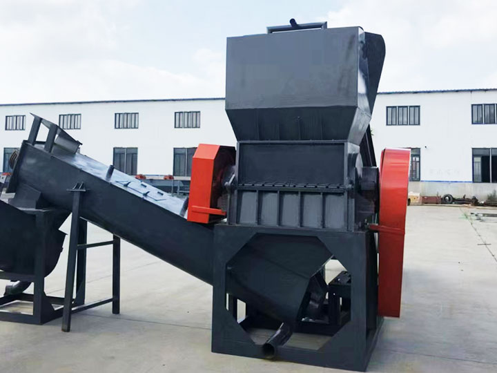 plastic crusher machine price