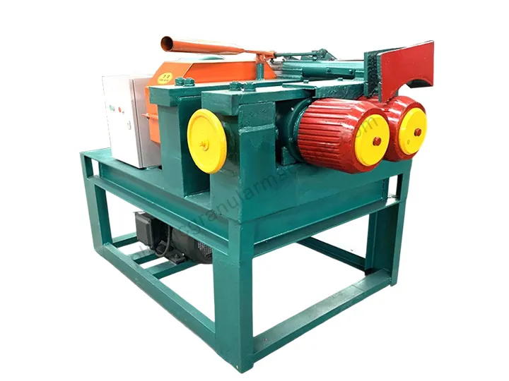 Tire Bead Wire Remover for Tire Recycling | Tire Steel Wire Separator Machine